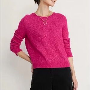 Seasalt Cornwall Lily Bell Mohair Blend Jumper